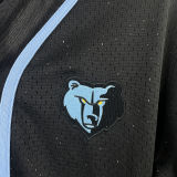 Grizzlies Stadium Black Jersey