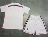 2014/15 RM Home Retro Kids Soccer Jersey