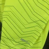 2023/24 Palmeiras Third Green Long Sleeve Soccer Jersey