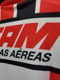 1993 SAO PAULO Retro Soccer Jersey (NO Name Only Number)