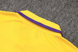 2024 RM Yellow POLO Tracksuit