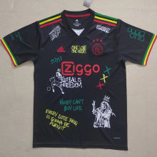 2021/22 AA Third Black Special Edition Fans Jersey