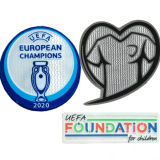 2023 Italy 125th Anniversary White Fans Soccer Jersey 硅胶