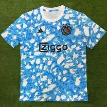 2023/24 AA Blue White Training Jersey