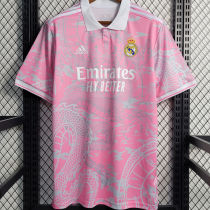 2023 RM Special Edition Pink Dragon Fans Jersey