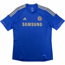 2012/13 CFC Home Blue Retro Soccer Jersey