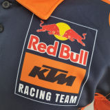 2022 Red Bull Racing Motorcycle Team POLO T-shirt