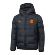 2024 Internacional Black Cotton Jacket