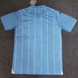 2024/25 Man City Home Blue Fans Soccer Jersey