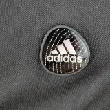 2011-2012 AC Milan Third Black Retro Soccer Jersey