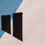 MESSI #10 Signature Version Argentina 1:1 Home Fans Jersey (3 Stars 3星 签名和图版) ★★