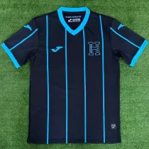 2023/24 Honduras Away Black Fans Soccer Jersey
