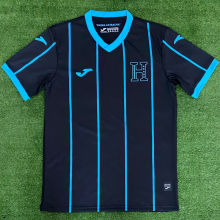 2023/24 Honduras Away Black Fans Soccer Jersey