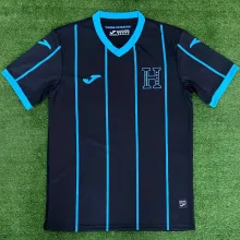 2023/24 Honduras Away Black Fans Soccer Jersey