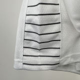Clippers HARDEN #1 White Kids NBA Jersey 热压