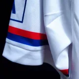1990-1991 PSG Home Retro Soccer Jersey