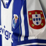 1998/99 Porto Home Retro Soccer Jersey