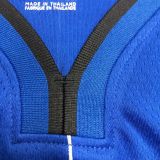 McGRADY # 1 MAGIC Blue Retro NBA Jerseys