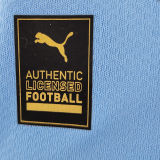 2022/23 Man City UCL Final 1:1 Quality Home Fans Jersey(Have All Patch 全臂章有胸前字有号下广告) ★★