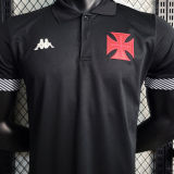 2023/24 Vasco Black POLO Jersey
