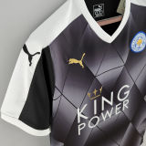 2015/16 Leicester City Away Retro Soccer Jersey
