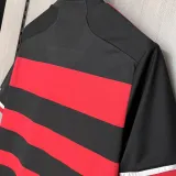 2024/25 Flamengo 1:1 Quality Home Fans Soccer Jersey