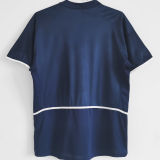 2002/2003 PSG Home Retro Soccer Jersey