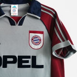 1998/1999 BFC Away Retro Soccer Jersey