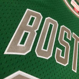 2007/08 Celtics ALLEN #20 Retro Green NBA Jerseys热压