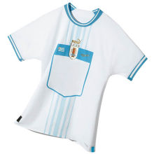 2022/23 Uruguay Away White Fans Jersey