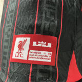 2023 LFC LeBron Special Black Player Soccer Jersey