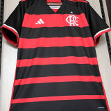 2024/25 Flamengo 1:1 Quality Home Fans Soccer Jersey