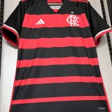 2024/25 Flamengo 1:1 Quality Home Fans Soccer Jersey
