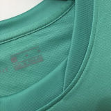 2010/11 BA Away Green Retro Long Sleeve Jersey