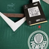 2024/25 Palmeiras Home Green Women Soccer Jersey 女