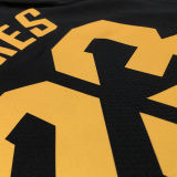 Cleveland JAMES #23 Black NBA Jerseys