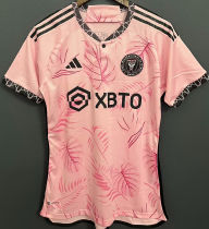 2023/24 Inter Miami Concept Edition Pink Maple leaf Fans Jersey