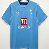 2006/07 TH FC Away Blue Retro Soccer Jersey