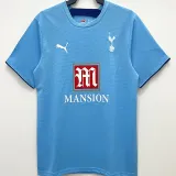 2006/07 TH FC Away Blue Retro Soccer Jersey