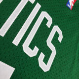 2007/08 Celtics GARNETT #5 Green Retro NBA Jerseys 热压