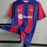 Gündoğan #22 BA 1:1 Quality Home Fans Jersey 2023/24 (UCL Font 欧冠字体) ★★