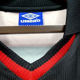 1999 Flamengo Home Retro Soccer Jersey