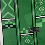 2024 Nigeria Home Green Fans Soccer Jersey