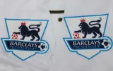 2006/07 M Utd Away White Retro Soccer Jersey