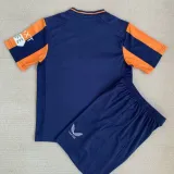 2023/24 Glasgow Rangers Third Kids Jersey