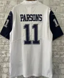 Men's Dallas Cowboys PARSONS # 11 NFL Jersey 牛仔