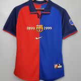 1998/99 BA 100Y Retro Soccer Jersey