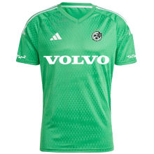 2023/24 Maccabi Haifa Home Green Jersey 海法马卡比