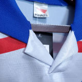 1998/99 Bahia Home White Retro Soccer Jersey