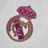2022/23 RM Retro Style White Fans Soccer Jersey